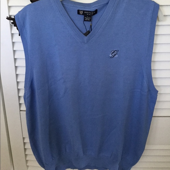 oxford golf sweaters